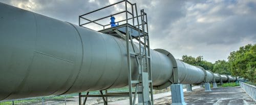 Degassing application with AQUAQUICK 2000